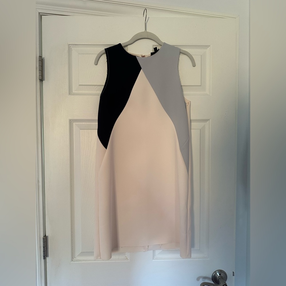 Topshop mini dress